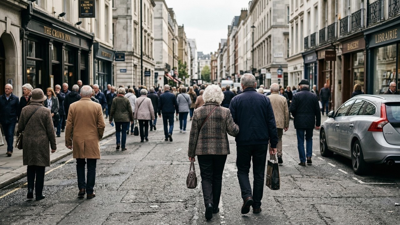 En 2026, más de 70 millones de personas fallecidas volverán a la vida en todo el mundo.