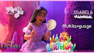 What Else Can I Do - With Isabelas Birthdays From Jan To Dec Multilanguage