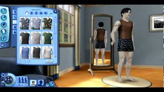 The Sims 3 - RP #Darien 1