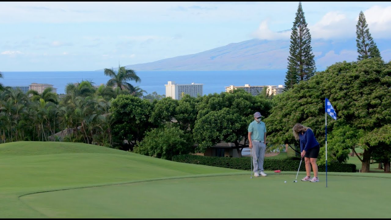 Kāʻanapali Golf Course & Royʻs, a perfect pair