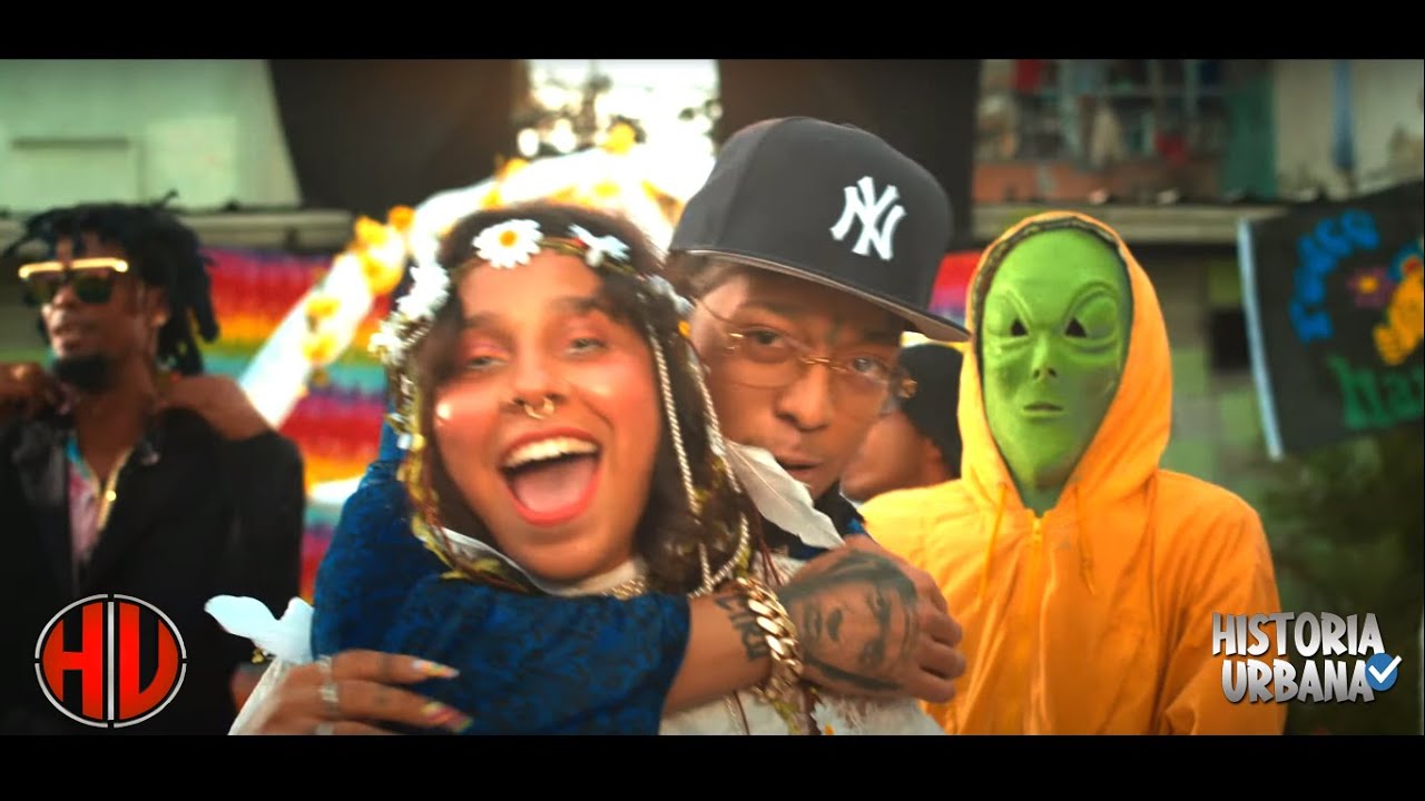 Tokischa X Rochy RD El Rey De La Popola Video Oficial Director By 