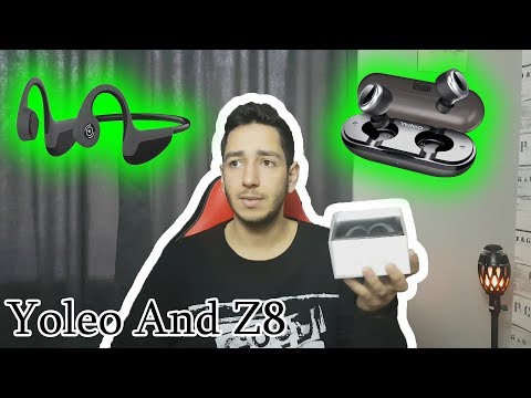 ყურსასმენები რომელიც ყურში არ კეთდება?! | ყურსასმენების მიმოხილვა | Bone Conduction