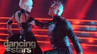 The Miz and Witney's Paso doble (Week 06) - Dancing with the Stars Season 30!
