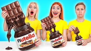 Big, Medium and Small Plate Challenge | Amazing Culinary Recipes by Bubba DO Challenge