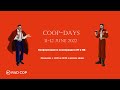 Конференция Coop-Days по кооперации в сфере информационных технологий и безопасности. День 2-й
