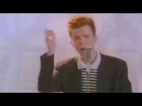 The New Rickroll - YouTube