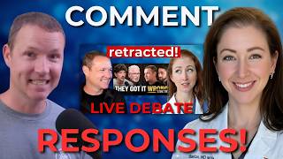 LDL, Plaque & the Comments That Sparked Another Debate | Feldman & Johnston