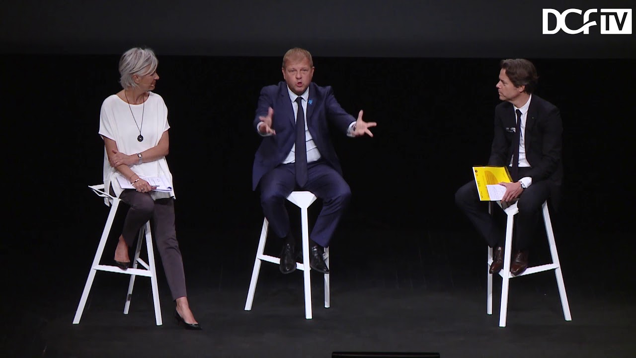 BPI FRANCE PARTENAIRE DES DCF - PATRICE BEGAY I CONGRES DCF 2018