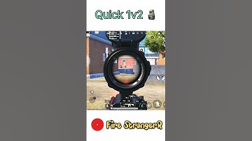 Fastest 1v3 clutch Bgmi #shorts #bgmi #pubgmobile #viralvideo