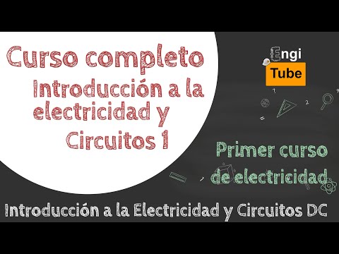 Clase a1 Curso completo circuitos 1 ⚡ Curso 01: Circuitos 1