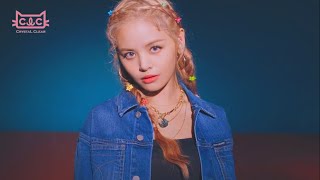 CLC - Devil (Super Junior 슈퍼주니어/ Devil Remix.)
