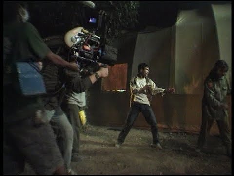 Born to Fight - Behind the Scenes