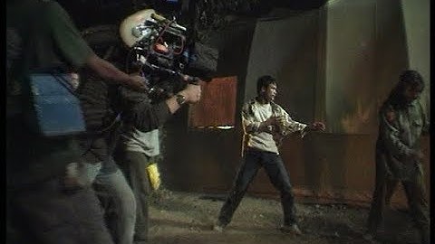 Born to Fight - Behind the Scenes