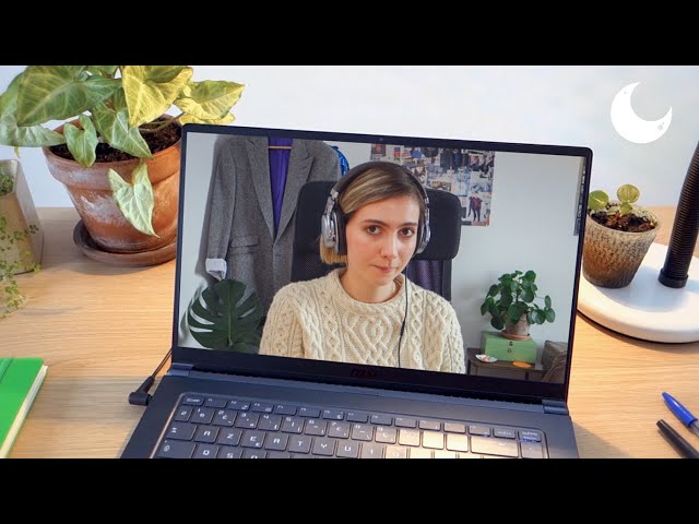 ASMR - Psychologist checking up on you during lockdown 💻