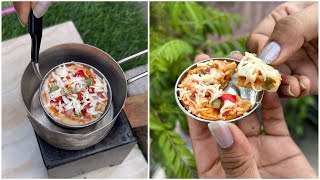 DIY Mini Veg Pizza || Mini Kitchen || Mini Food