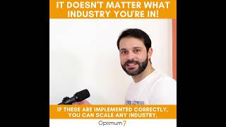 Your Industry Does Not Matter! - Industry Specific Marketing: Hiring An Industry-Specific Agency