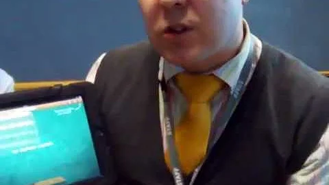 David Lovett - iPad & TeacherPal