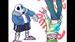 JACKS GONNA HAVE A BAD TIME | Jacksepticeye Undertale - Sans GeneralMacek
