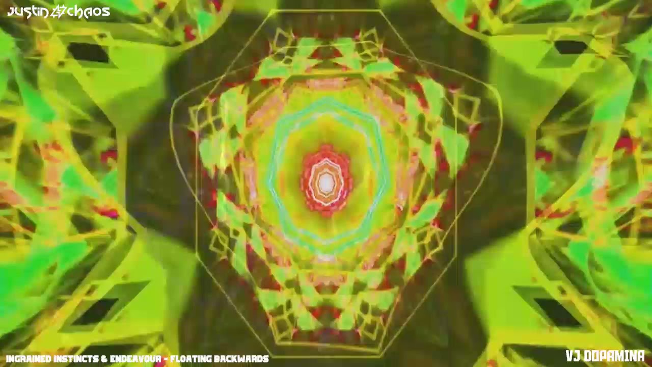 Justin Chaos Take me to your burn Vj Dopamina