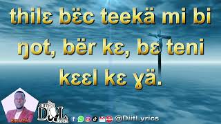 Download Lagu MOCÄ BUƆ̱M LƆAAC (official Lyrics video/Bol Ter) MP3