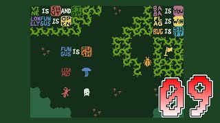 Download Lagu Trio Levels - 09 Jungle 3 - Hint \u0026 Solution (Baba Is You Custom Levelpack) MP3