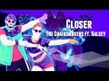 Just Dance Fanmade Swap | Closer - The Chainsmokers ft. Halsey | #SwapBOMB!