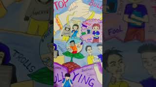 Anti-bullying poster