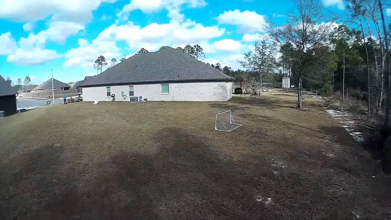 Walkera QR X350 Pro iLook+ Low Battery Failsafe FPV