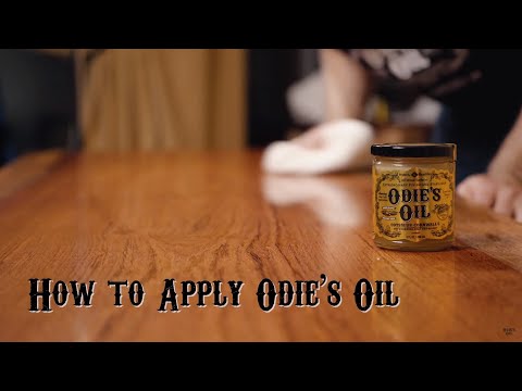 Odie&rsquo;s Oil: How to Apply Odie&rsquo;s Universal Oil