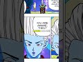 Goku trains with Merus Part 4