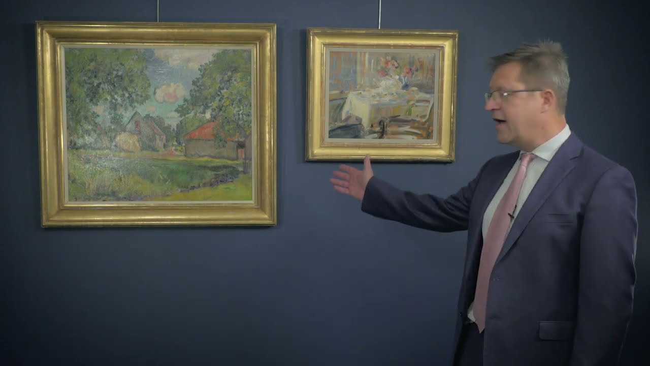 The Scottish Colourists