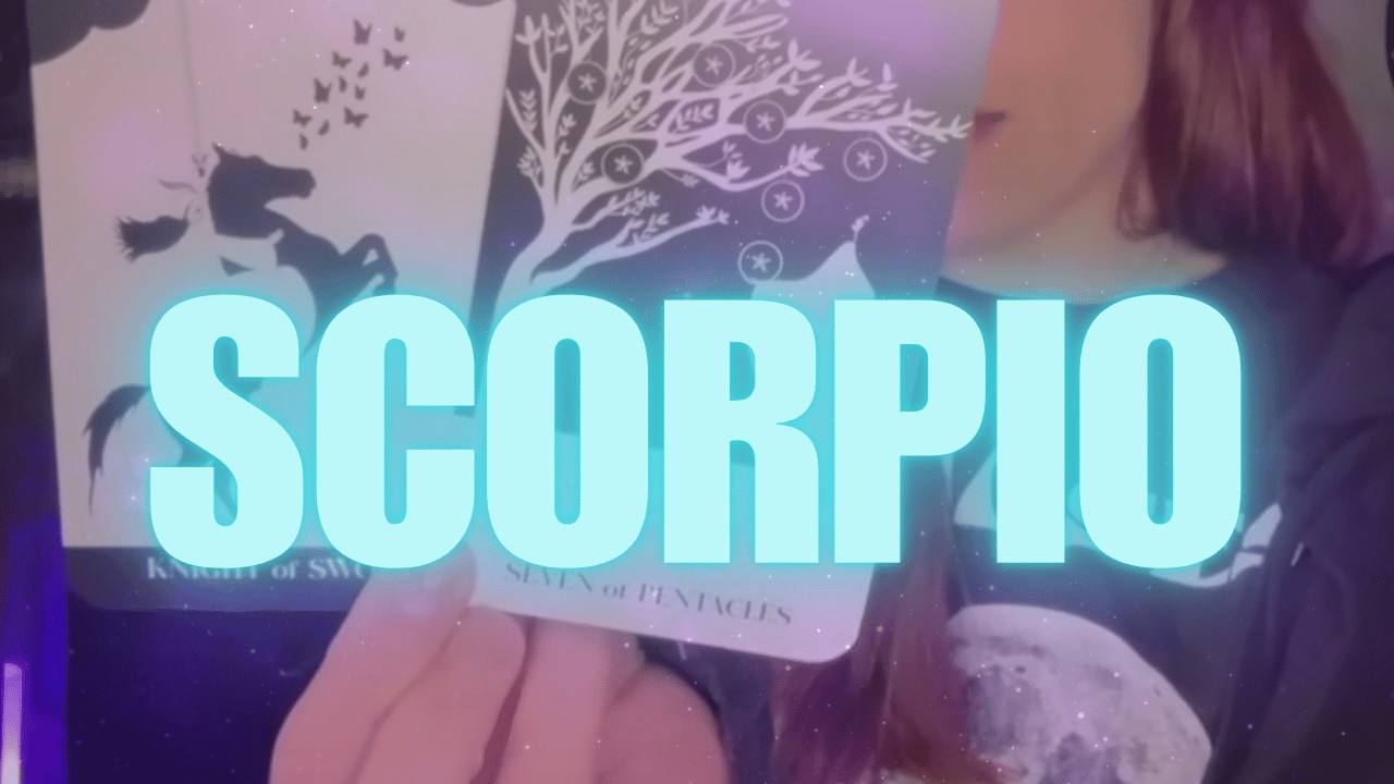 SCORPIO IT'S GOING TO HAPPEN VERY SOON ❗️😱💫 URGENT MESSAGE 🚨SCORPIO LOVE TAROT MARCH 2026 ❤️