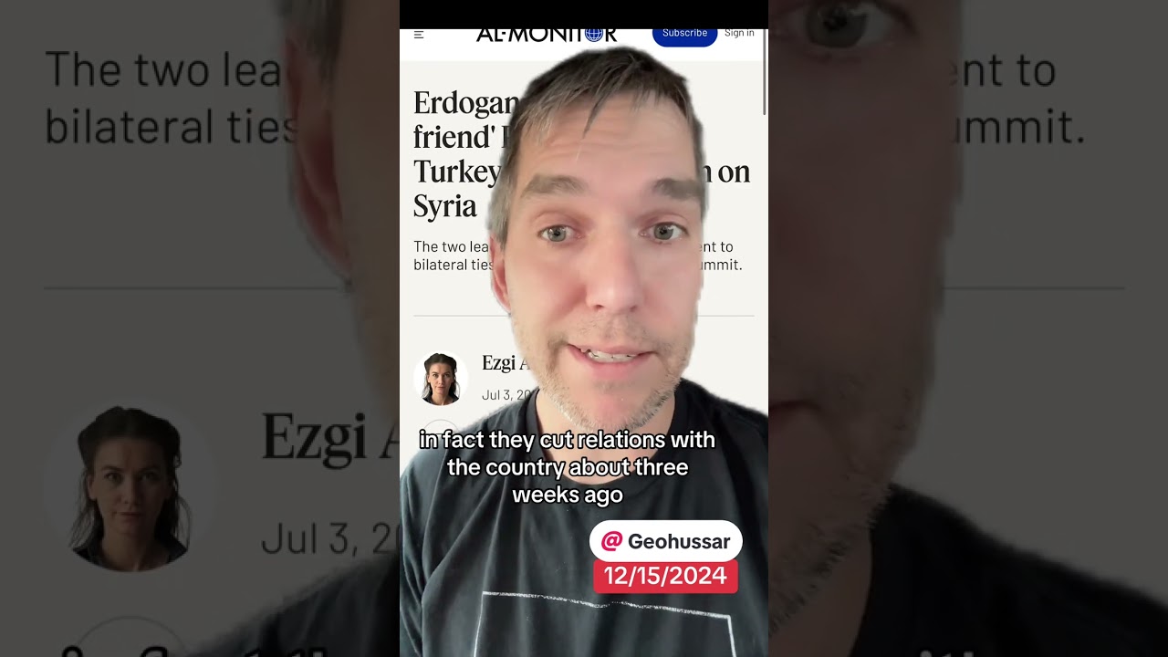 Russia is furious with Türkiye , and they can’t do anything about it