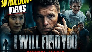 I Will Find You l Official Teaser Out l 2026 New #iwillfindyiu #netflixseries #netflix #teaser