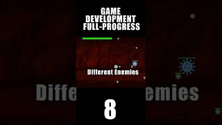 Game Development Full Progress