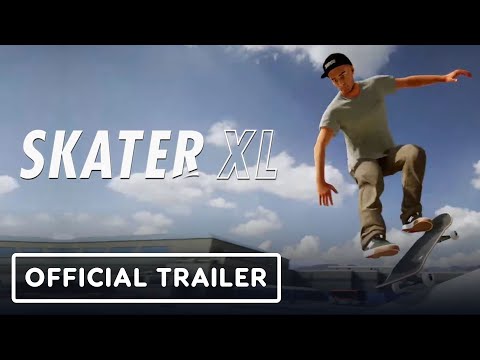 Skater XL -  Official Easy Day High School Map Trailer | Summer of Gaming 2020