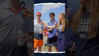 Indiana sleeper pick? Hot takes from Clemson alumni #tcrs #collegerugby