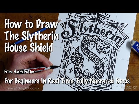 Video: How To Draw The Coat Of Arms Of The School
