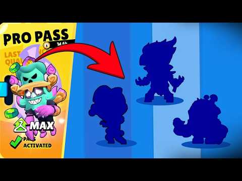 I Unlocked The Whole Pro Pass