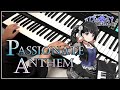 【バンドリ!】PASSIONATE ANTHEM 弾いてみた【Roselia】