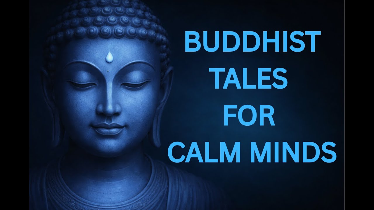 2 HOURS of Calming Buddhist Wisdom for Deep Sleep - Zen Stories to Melt Anxiety