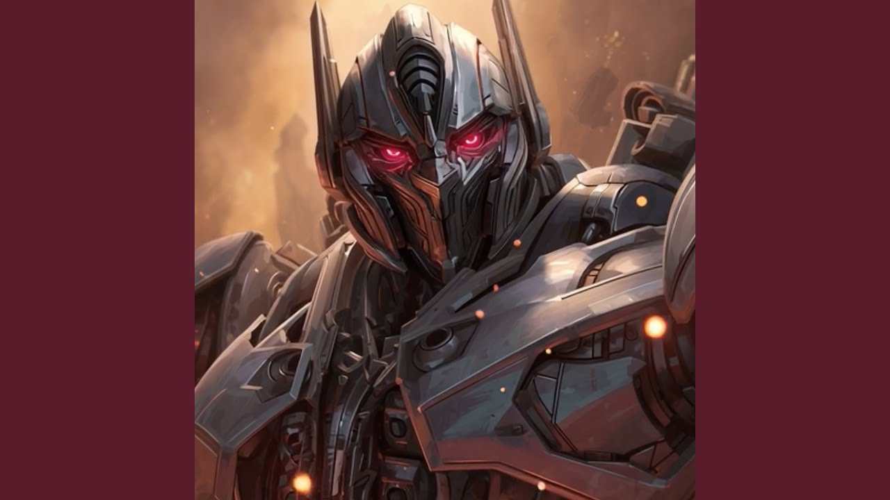 MEGATRON (OVER SLOWED)