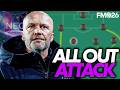 This FM26 tactic wins every attacking battle