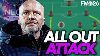 This FM26 tactic wins every attacking battle