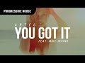 Artec - You Got It (feat. Mike Irving)