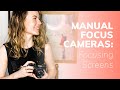Manual Focus Cameras: How to Use Split Prism and Microprism Focusing Screens