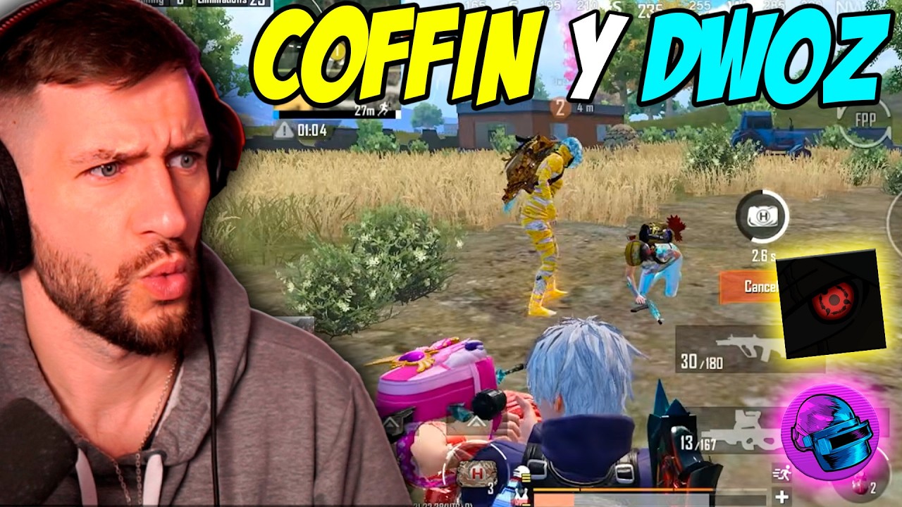 CUANDO ESTE DUO SE METE A PARTIDA SALEN TODOS HUMILLADOS!