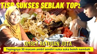 MANTAN BOS GARMEN PILIH USAHA SEBLAK | PERTAMA DI SEMARANG TIAP HARI RAME PEMBELI