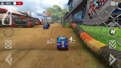 Re-Volt 3 (by WeGo Interactive Co., LTD) - racing game for android - gameplay.