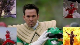 Power Rangers - Tommy Oliver Tribute
